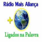 Logo da emissora Rádio Mais Aliança