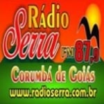 Logo da emissora Rádio Serra 87.9 FM