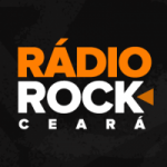 Logo da emissora Rádio Rock Ceará