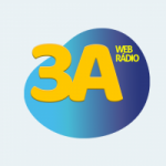 Logo da emissora Web Rádio 3A