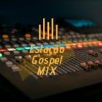 Logo da emissora Rádio Gospel Mix