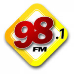 Logo da emissora Rdio 98 FM