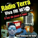 Logo da emissora Rádio Terra Viva FM Coqueiro Maranhão