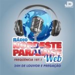 Logo da emissora Nordeste Paraense Web