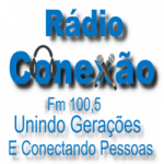 Logo da emissora Rádio Conexão FM