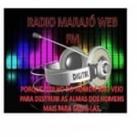 Logo da emissora Rádio Marajó Web