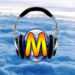 Logo da emissora Rádio Maranata