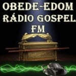 Logo da emissora Obede Edom Rádio Gospel FM