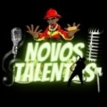 Logo da emissora Novos Talentos Vila Renascer FM