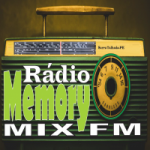 Logo da emissora Rádio Memory Mix FM