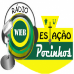 Logo da emissora Web Rádio Estação Pocinhos