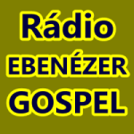 Logo da emissora Rádio Ebenézer Gospel