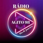 Logo da emissora Rádio Agito 98