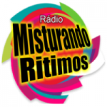 Logo da emissora Rádio Misturando Ritmos