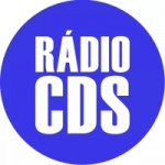Logo da emissora Rádio CDS