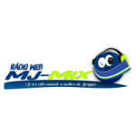 Logo da emissora Rádio Web MJ-Mix