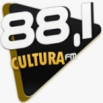 Logo da emissora Rádio Cultura FM