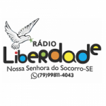 Logo da emissora Rádio Liberdade