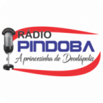 Logo da emissora Rádio Pindoba