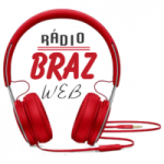 Logo da emissora Rádio Braz Web