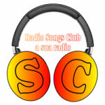 Logo da emissora Rádio Songs Club