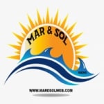 Logo da emissora Web Rádio Mar & Sol