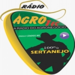 Logo da emissora Radio Agrotec