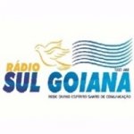 Logo da emissora Rádio Sul Goiana 560 AM