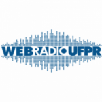 Logo da emissora Rádio Web UFPR