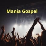 Logo da emissora Mania Gospel