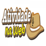 Logo da emissora Web Rádio Atividade Na Web