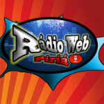 Logo da emissora Rádio Web Piriá