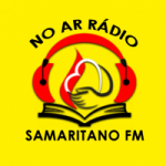 Logo da emissora Web Rádio Samaritano FM