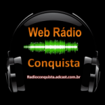 Logo da emissora Web Rádio Conquista