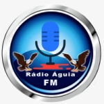 Logo da emissora Rádio Águia Online