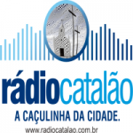 Logo da emissora Rádio Catalão