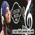 Logo da emissora Rádio Jovem Picos