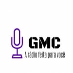 Logo da emissora GMC Minha Rádio