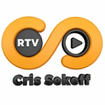 Logo da emissora Web Rádio RTV Cris Sekeff