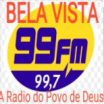 Logo da emissora Rádio Bela Vista FM