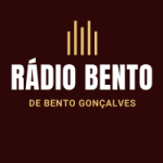 Logo da emissora Rádio Bento