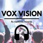 Logo da emissora Rádio Vox Vision