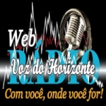 Logo da emissora Rádio Voz Do Horizonte