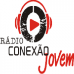 Logo da emissora Rádio Conexão Jovem FM