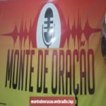 Logo da emissora Rádio Monte De Oração