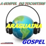 Logo da emissora Rádio Araguaina Gospel
