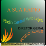 Logo da emissora Rádio Central Web Lajes