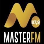 Logo da emissora Rádio Master FM