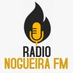 Logo da emissora Rádio Nogueira FM