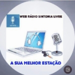 Logo da emissora Web Rádio Sintonia Livre